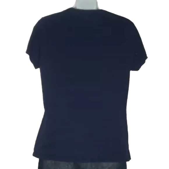 ; You Matter Tee Shirt Suicide Prevention Don't Let Your Story End Navy Blue M - Picture 2 of 6